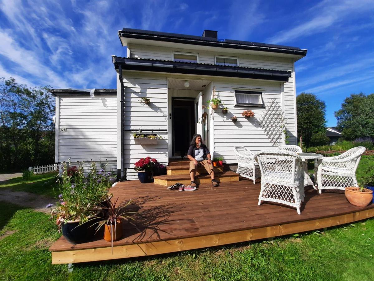 Joey'S Skjervoy Exterior photo
