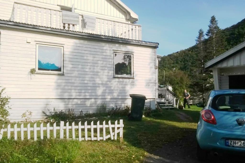 Joey'S Skjervoy Exterior photo